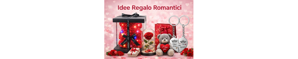 Regali Romantici