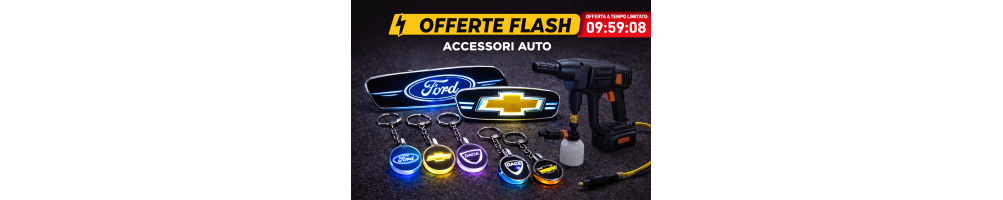 Accessori Auto in Offerta