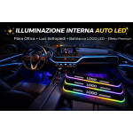 Illuminazione Interna Auto LED
