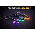 Portachiavi LOGO LED