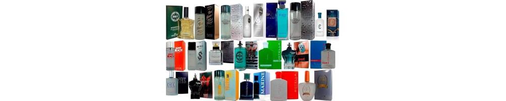 Profumi uomo