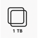 1 TB
