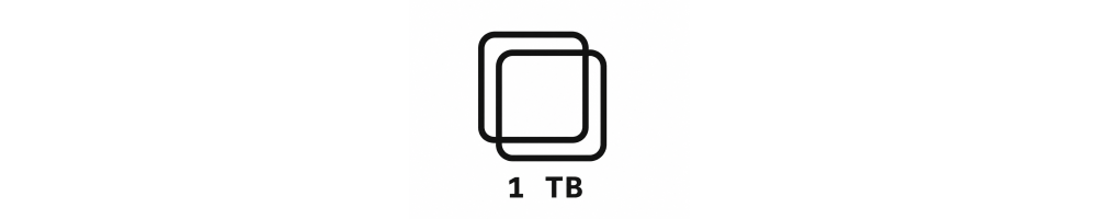 1 TB