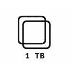 1 TB