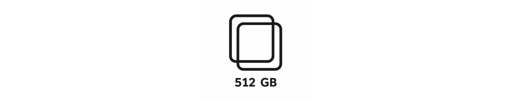 512 GB