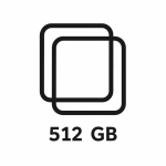 512 GB