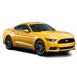 Ford Mustang VI 2014 - 2017