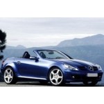 Mercedes-benz SLK (R171)