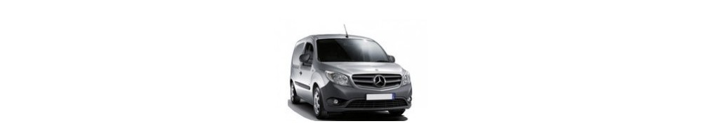 Kit luci led sottoprota logo Mercedes-benz Citan