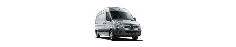 Kit luci led sottoporta logo Mercedes-benz Sprinter