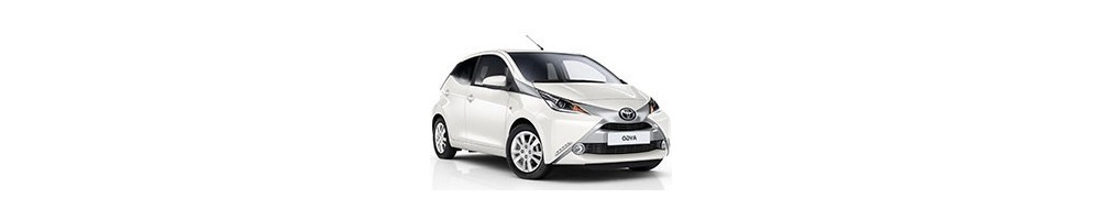 Kit luci led sottoporta Toyota Aygo II