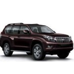 Toyota Land Cruiser (KDJ 150)