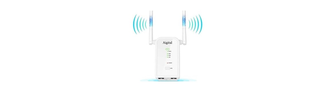 Ripetitori wifi