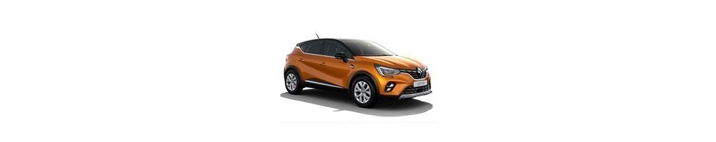 Kit luci led sottoporta logo Renault Captur II