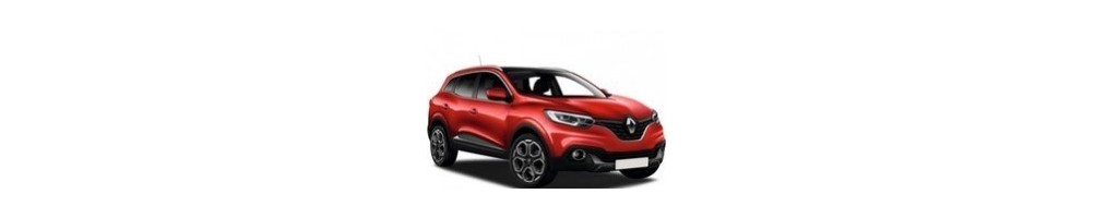 Kit luci led sottoporta logo Renault Kadjar