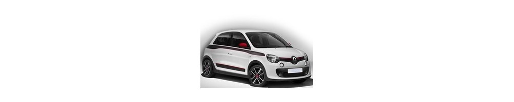 Kit luci led sottoporta logo Renault Twingo 3