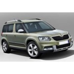 Skoda Yeti Restyling