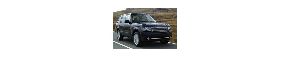 Kit luci led sottoporta logo Land Rover Range Rover Vogue