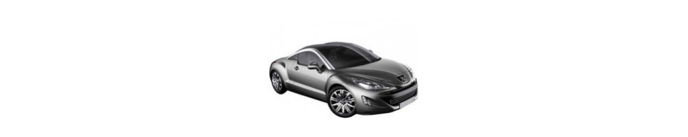 Kit luci led sottoporta logo Peugeot RCZ