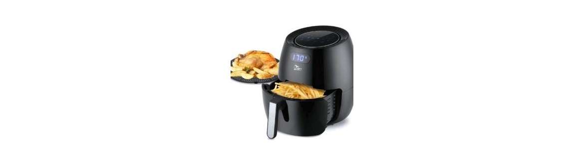 Pack di accessori per FRYER AIR SMART 5.5 L - Create