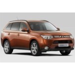 Mitsubishi Outlander III