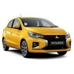 Mitsubishi Space Star II Restyling 2019