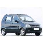 Opel Agila (A)