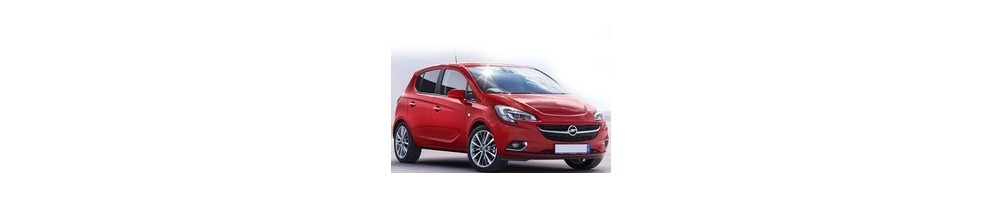 Kit luci led sottoporta logo Opel Corsa (E)