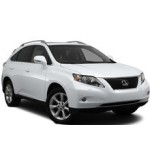 Lexus RX III