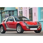 Smart Roadster coupe