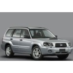 Subaru Forester II Restyling