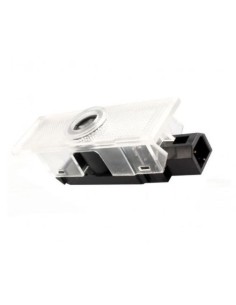 Alfa Romeo New Logo Wired Car Door Projector Lights 2