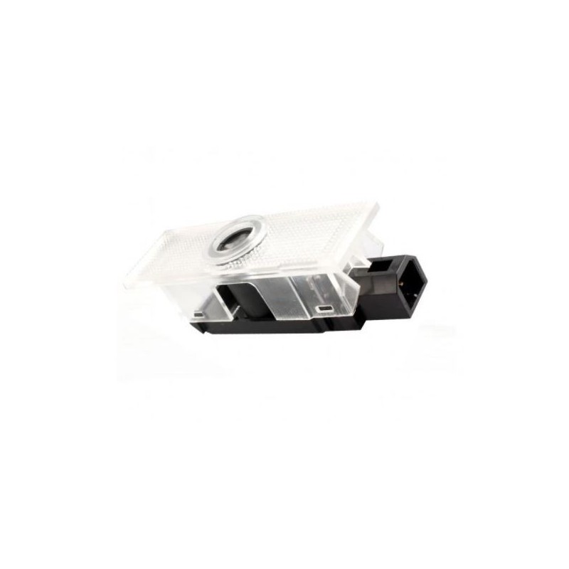 Alfa Romeo New Logo Wired Car Door Projector Lights