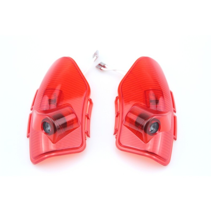 Kia Wired Car Door Logo Projector Lights