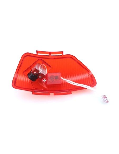 Kia Wired Car Door Logo Projector Lights