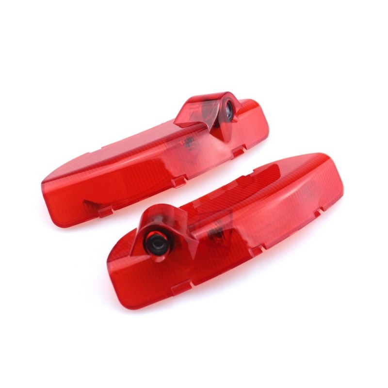 Kia Wired Car Door Logo Projector Lights