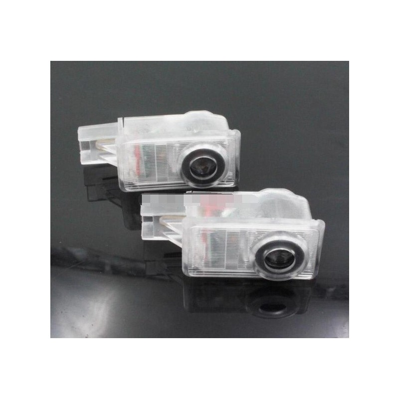 Volvo Wired Car Door Logo Projector Lights