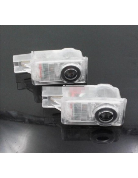 Volvo Wired Car Door Logo Projector Lights
