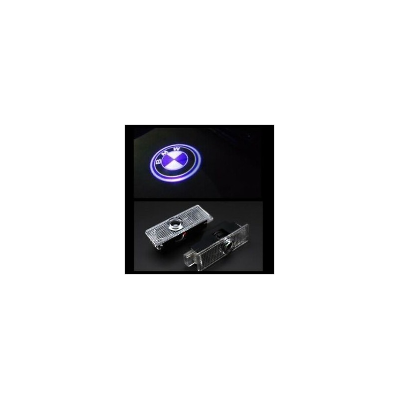 BMW Wired CANBUS Car Door Logo Projector Lights