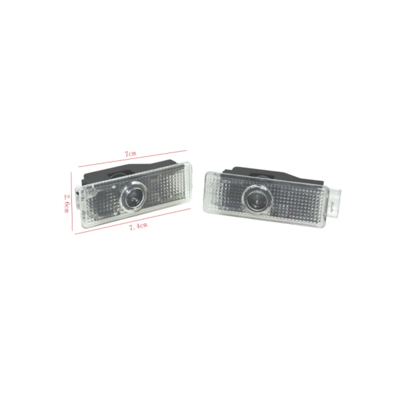 BMW Wired CANBUS Car Door Logo Projector Lights