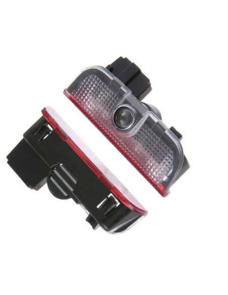Volkswagen Wired CANBUS Car Door Logo Projector Lights