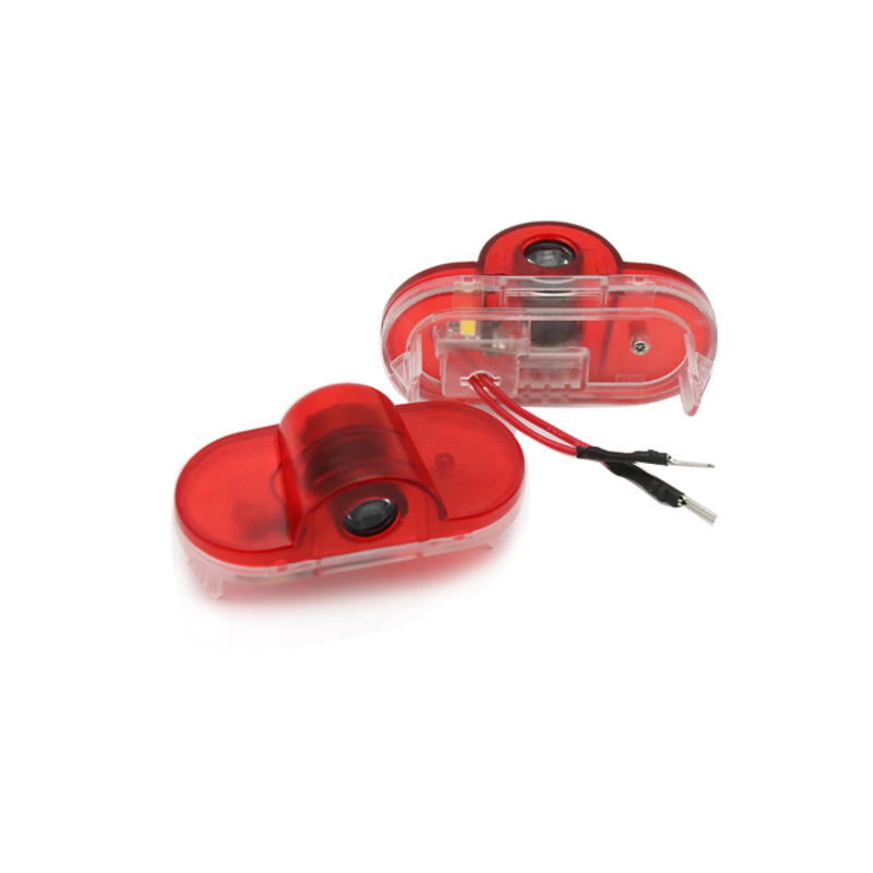 Ford Wired Car Door Logo Projector Lights