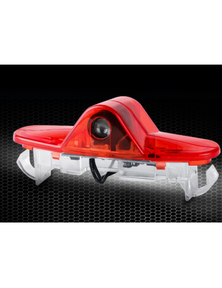 Renault Wired Car Door Logo Projector Lights