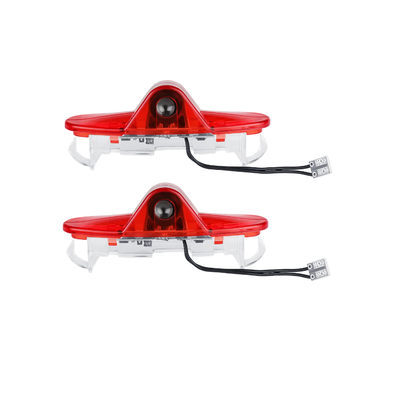 Renault Wired Car Door Logo Projector Lights
