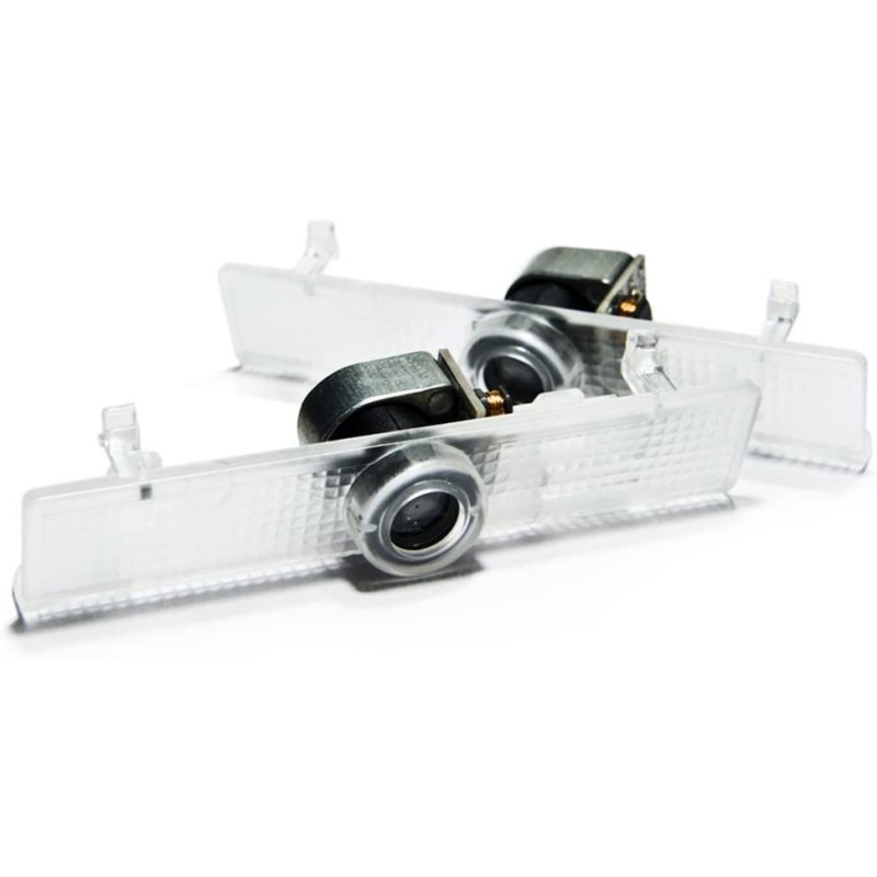 Nissan Wired Car Door Logo Projector Lights