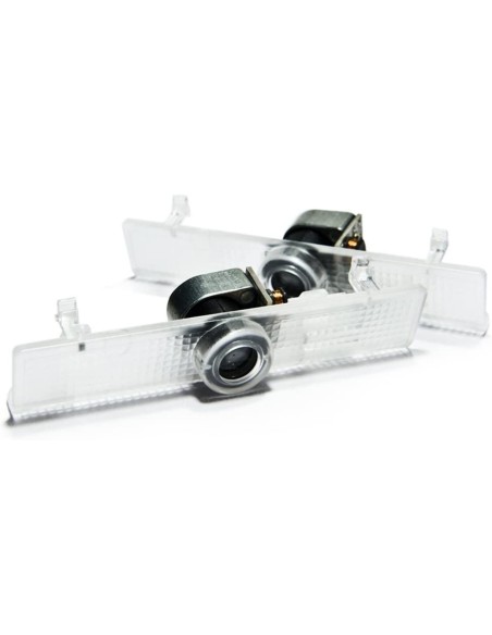 Nissan Wired Car Door Logo Projector Lights
