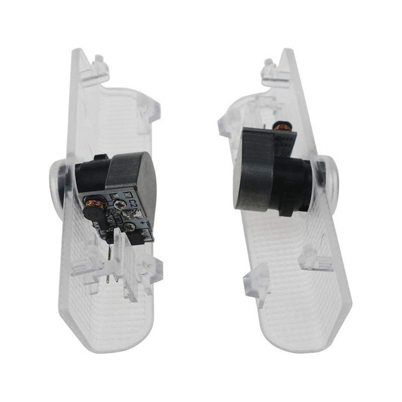 Nissan Wired Car Door Logo Projector Lights