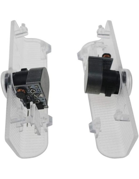 Nissan Wired Car Door Logo Projector Lights
