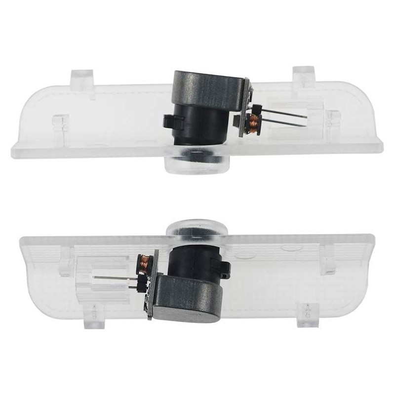Nissan Wired Car Door Logo Projector Lights