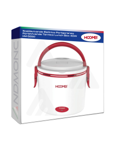 HM-5650 Food Warmer – 40 W
